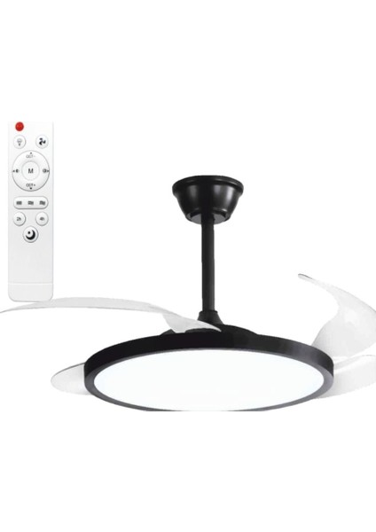 3 Pervaneli Tavan Vantilatörü