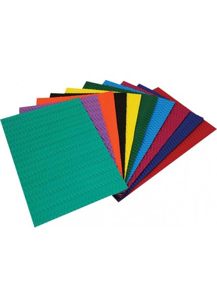 Jocco Dalgalı Eva 10 Lu 20X30 cm