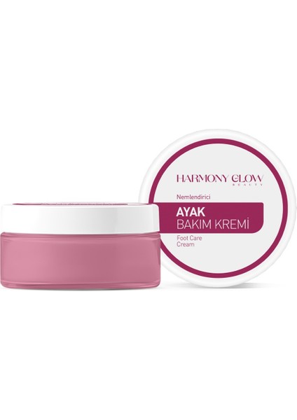 Ayak Bakım Kremi