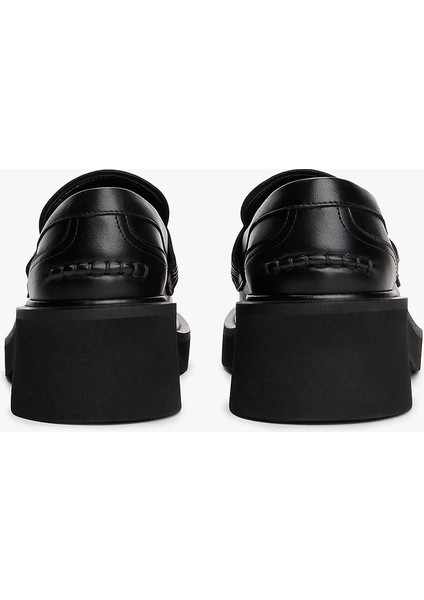 Kalın Topuklu Kadın Siyah Loafer EN0EN02789BDS indirimleri