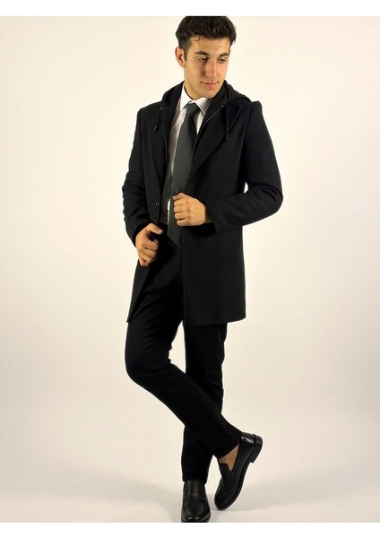 Kapüşonlu Kaban modelleri