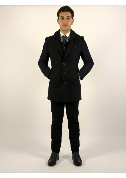 Kapüşonlu Kaban fırsatları