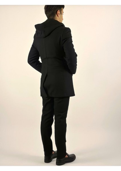 Kapüşonlu Kaban indirimleri