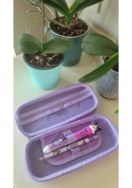 Kuromi 3D Çocuk Kalem Kutusu fırsatları