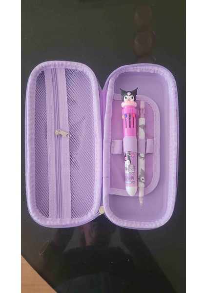 Kuromi 3D Çocuk Kalem Kutusu indirimleri