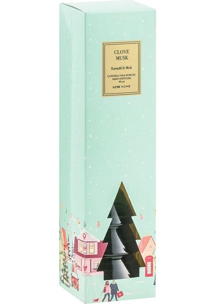 Lcw Karanfil Kokulu Çubuklu Oda Kokusu 90 ml (W5) fırsatları