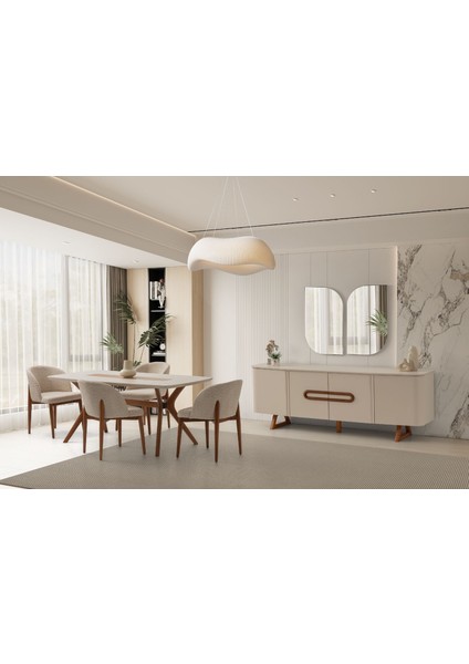 Fabby Yemek Odası Takımı fiyatları