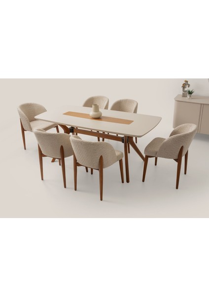 Fabby Yemek Odası Takımı modelleri