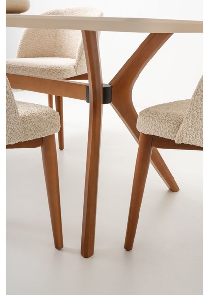 Fabby Yemek Odası Takımı