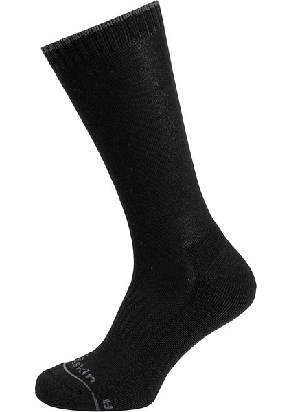 Çorap Hike Merino Sock CL C Siyah