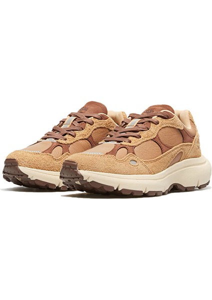 Hazel Lane Low Lace Up Sneaker Kadın Günlük Ayakkabı TB0A42X8EM41 Kahverengi modelleri