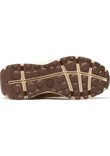 Hazel Lane Low Lace Up Sneaker Kadın Günlük Ayakkabı TB0A42X8EM41 Kahverengi fırsatları