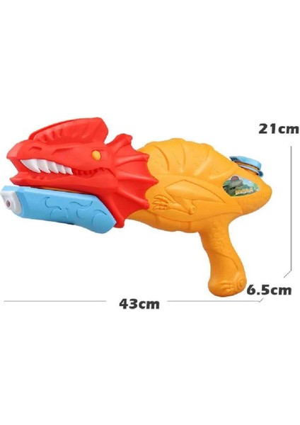 Pompalı Su Tabancası Dinazor Figürlü - 1056 fiyatları