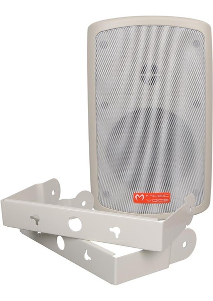 Magicvoice Mv-36 11 cm 50 Watt Komütatörlü Hat Trafolu Beyaz Sütun Hoparlör 2'li Okul Cami Konferans Salonu Hoparlörü modelleri