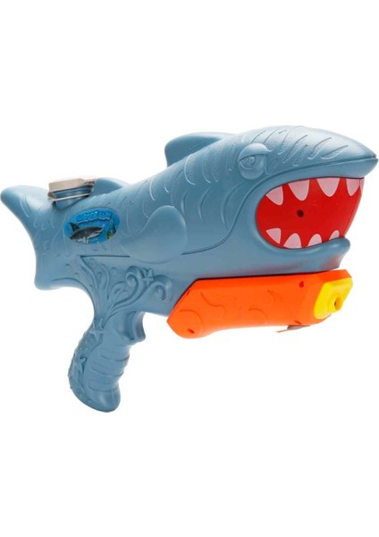 Pompalı Su Tabancası Köpekbalığı Figürlü - 1056 fiyatları