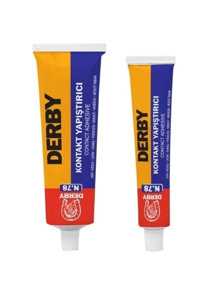 Derby Second 72 Fix Uv Yapıştırıcı