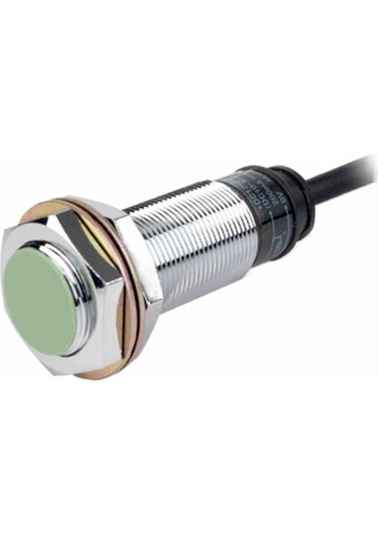 PR18-5DN - Silindir Gövdeli Indüktif Varlık Sensörü