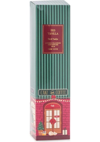 Lcw Vanilya Kokulu Çubuklu Oda Kokusu 100 ml (W5) modelleri