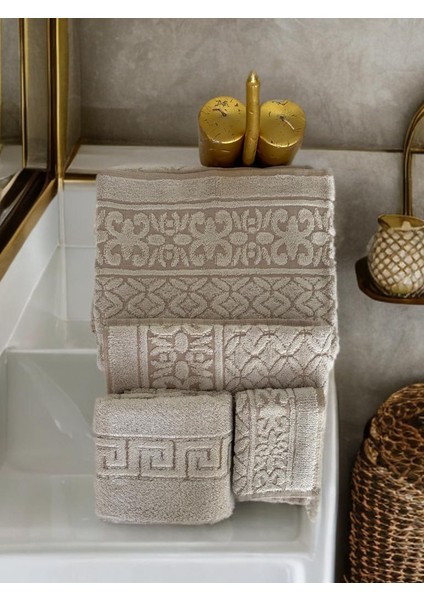 4'lü Banyo Havlusu fiyatları