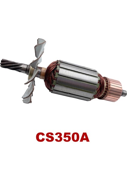 CS350A Odun Kesme Endüvi Kollektör 960272