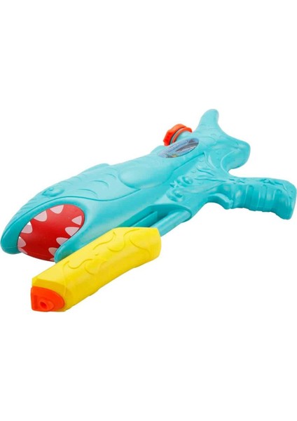 Pompalı Su Tabancası Köpekbalığı Figürlü - 1056 modelleri