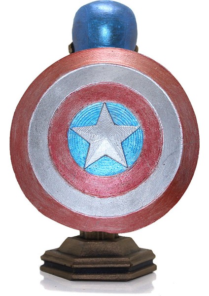 Captain America Büst fırsatları
