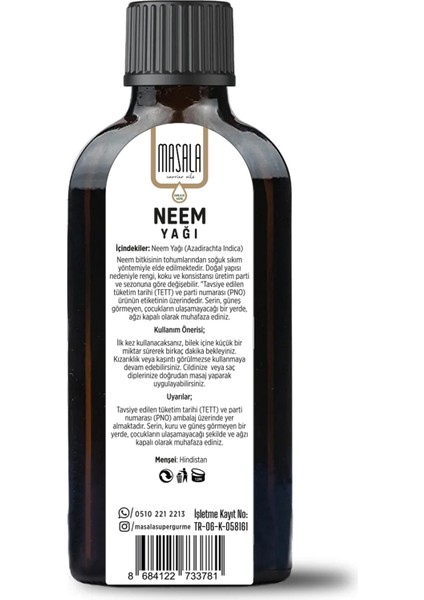 Tesbih Ağacı Yağı 100 ml Soğuk Pres fiyatları