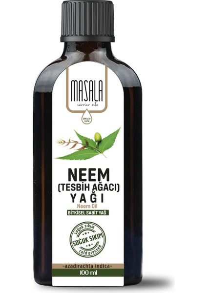 Tesbih Ağacı Yağı 100 ml Soğuk Pres indirimleri
