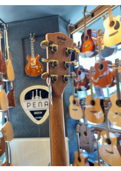 C-18D-CES Elektro Akustik Gitar fiyatları