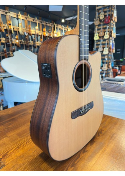 C-18D-CES Elektro Akustik Gitar fırsatları