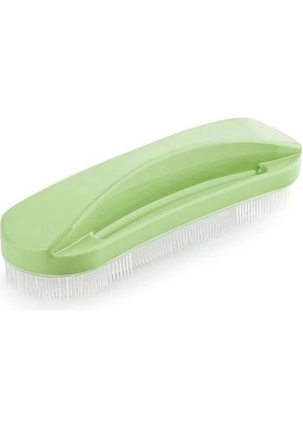 Yumuşak Uçlu Çok Amaçlı Temizlik ve Halı Fırçası ( 2 Adet )