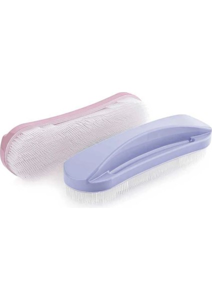 Yumuşak Uçlu Çok Amaçlı Temizlik ve Halı Fırçası ( 2 Adet ) modelleri