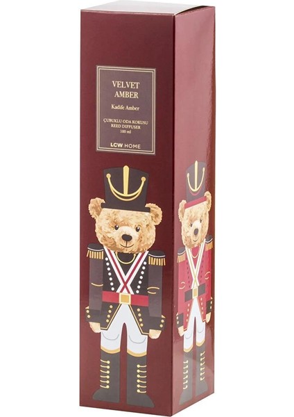 Lcw Amber Kokulu Çubuklu Oda Kokusu 100 ml (W5) fırsatları