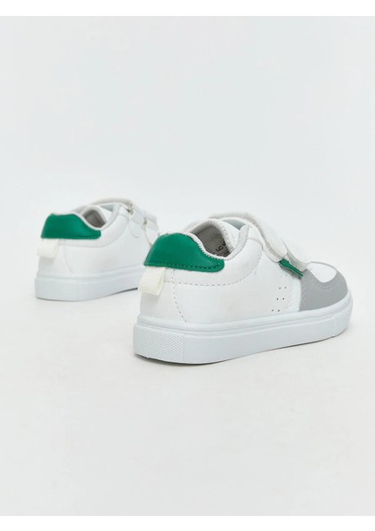 Lcw Cırt Cırtlı Erkek Bebek Spor Ayakkabı (W5) fırsatları