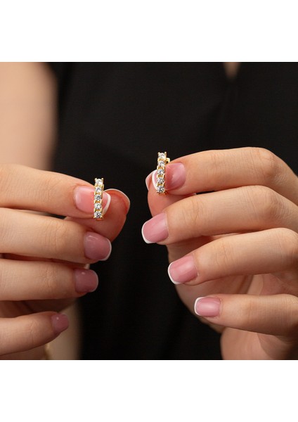 Yıldız Taşlı Küpe fiyatları