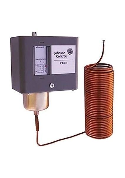 Jc Donma Koruma Termostatı -10C +12,5c 270XTAN-95008 (Kutusuz)