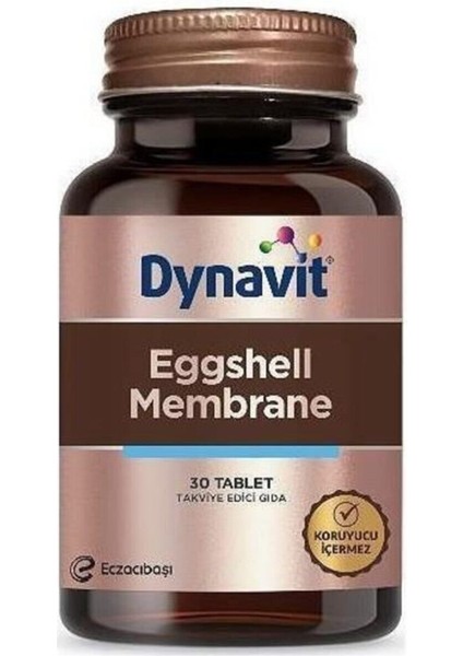 Eggshell Membrane 30 Tablet