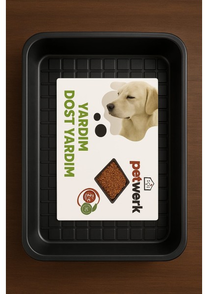 Petwerk Mama ve Su Kabı