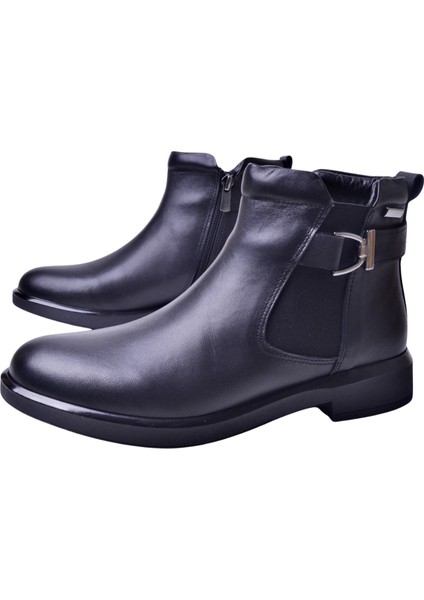 Kadın Deri Bot 26103460K modelleri