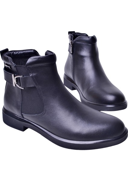 Kadın Deri Bot 26103460K fırsatları