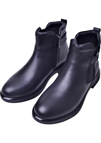 Kadın Deri Bot 26103460K indirimleri