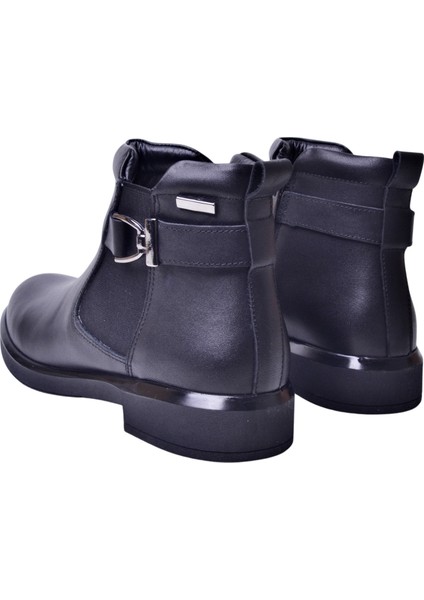 Kadın Deri Bot 26103460K