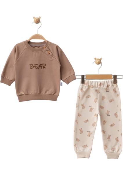 Teddy Bear Erkek 2li Tkm