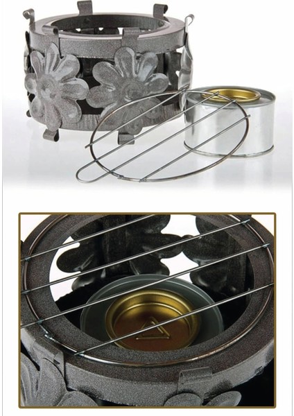 Jel Yakıtlı Piknik Tipi Osmanlı Ocağı fiyatları