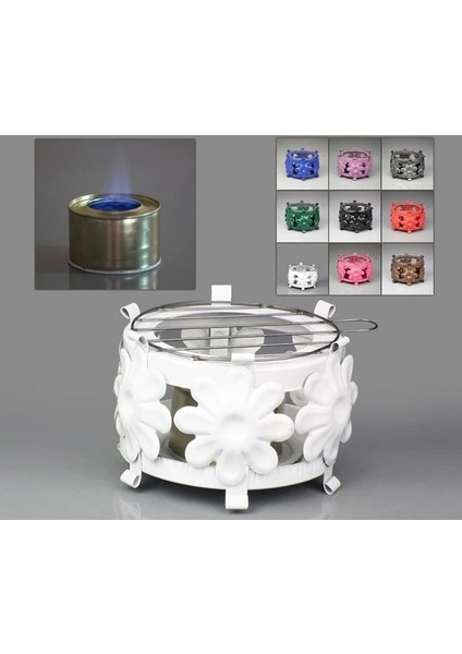 Jel Yakıtlı Piknik Tipi Osmanlı Ocağı modelleri