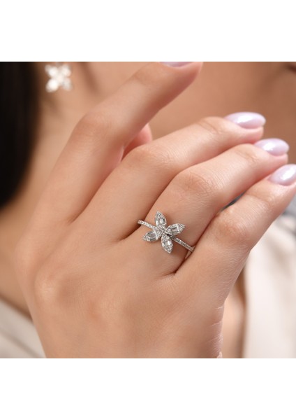 0.32 Karat Baget Pırlanta Yüzük, Gerçek Pırlanta, Sertifikalı Mücevher fiyatları