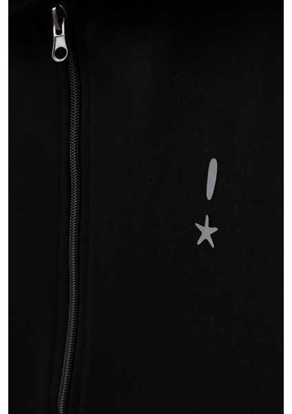 Kapüşonlu Fermuarlı Çift Cepli Unisex Eşofman Takımı fırsatları