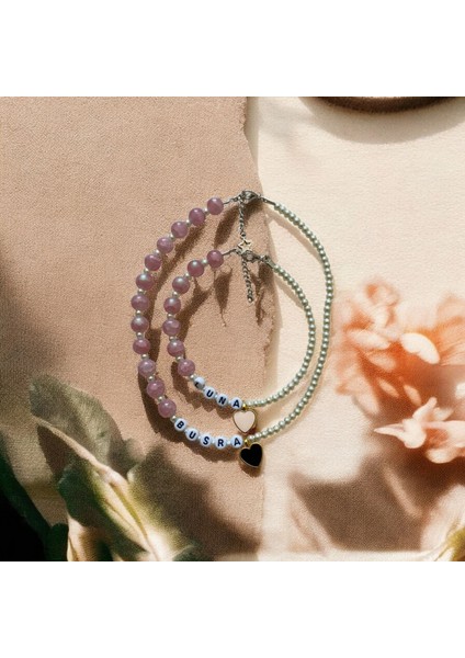 Kedi-Köpek ve Sahibi Için Özel Isimli Kolye & Tasma Takımı – Kişiye Özel