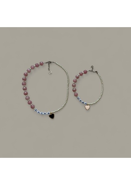 Kedi-Köpek ve Sahibi Için Özel Isimli Kolye & Tasma Takımı – Kişiye Özel modelleri