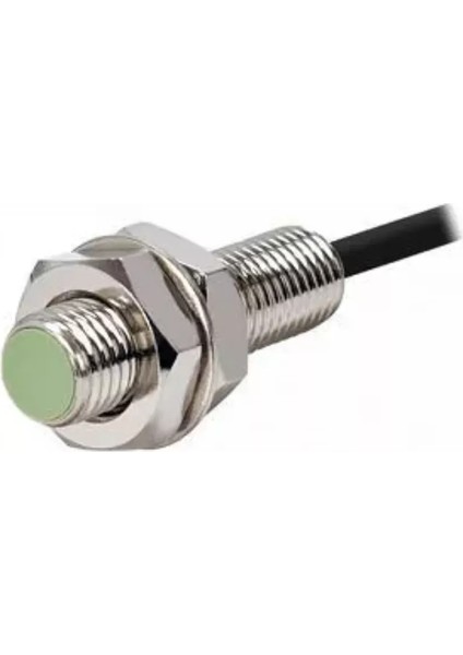 PRL08-1.5DP - Silindir Gövdeli Indüktif Varlık Sensörü
